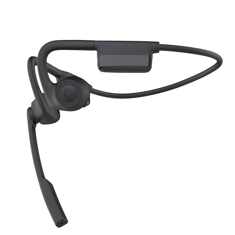 🎁 Promotion spéciale -63 % 🔥 Casque Bluetooth sans fil à conduction aérienne avec microphone