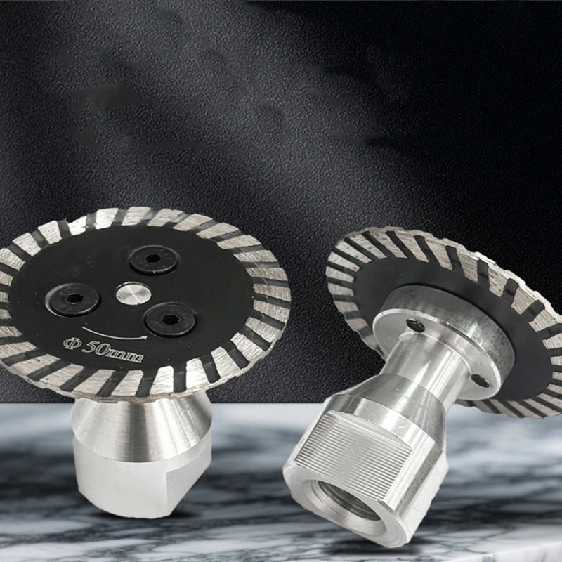 Lame Diamant M14 pour Découpe de Pierres et Carrelage