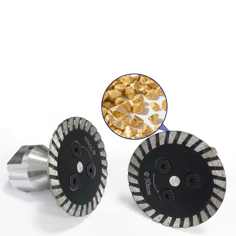 Lame Diamant M14 pour Découpe de Pierres et Carrelage
