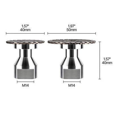 Lame Diamant M14 pour Découpe de Pierres et Carrelage