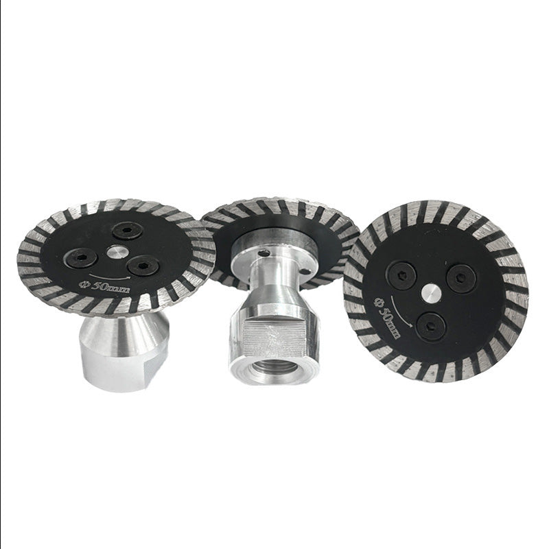 Lame Diamant M14 pour Découpe de Pierres et Carrelage