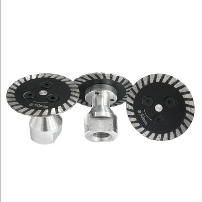 Lame Diamant M14 pour Découpe de Pierres et Carrelage