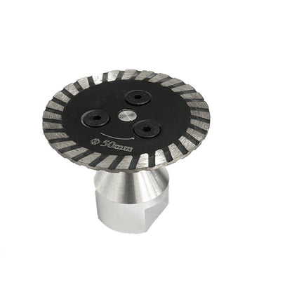 Lame Diamant M14 pour Découpe de Pierres et Carrelage