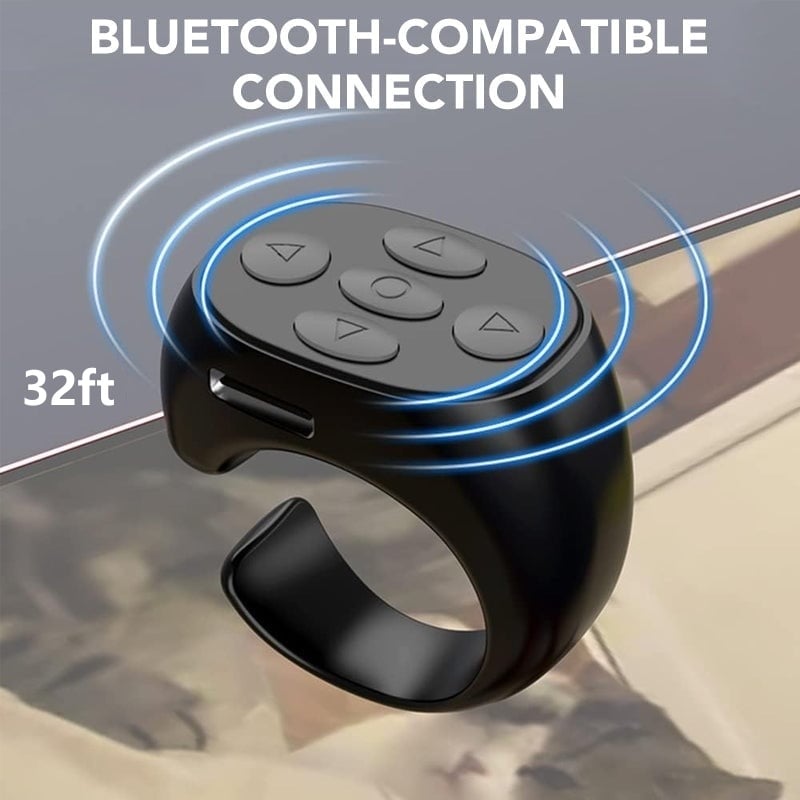🎅Promos de Noël - 50% de Réduction🔥Télécommande Bluetooth Sans fil du Bout des Doigts