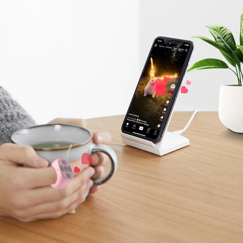 🎅Promos de Noël - 50% de Réduction🔥Télécommande Bluetooth Sans fil du Bout des Doigts