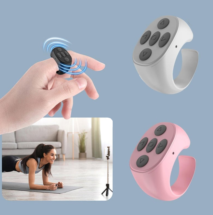 🎅Promos de Noël - 50% de Réduction🔥Télécommande Bluetooth Sans fil du Bout des Doigts