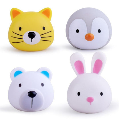 BATH BUDDIES™ - MAKES BATH TIME A PARTY - LUMINOUS ANIMALS