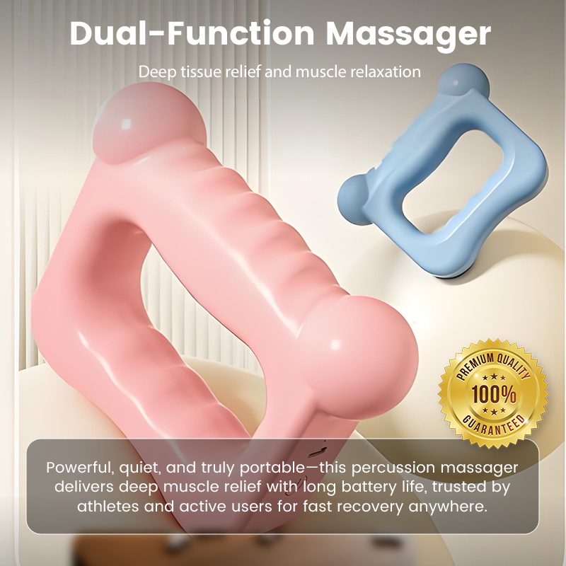 Anneau de Fascia Multifonctionnel pour le Corps Entier – Votre Compagnon Tout-en-Un de Récupération & Soulagement ! 💥 | Cadeau pour le Fitness & l'Apaisement 🎄✨