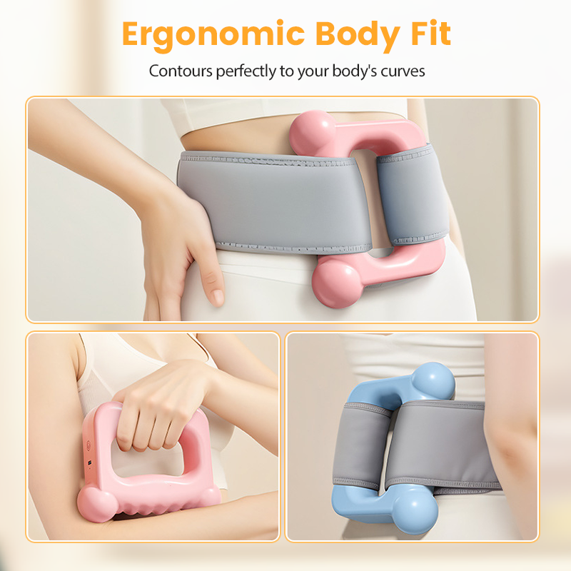 Anneau de Fascia Multifonctionnel pour le Corps Entier – Votre Compagnon Tout-en-Un de Récupération & Soulagement ! 💥 | Cadeau pour le Fitness & l'Apaisement 🎄✨