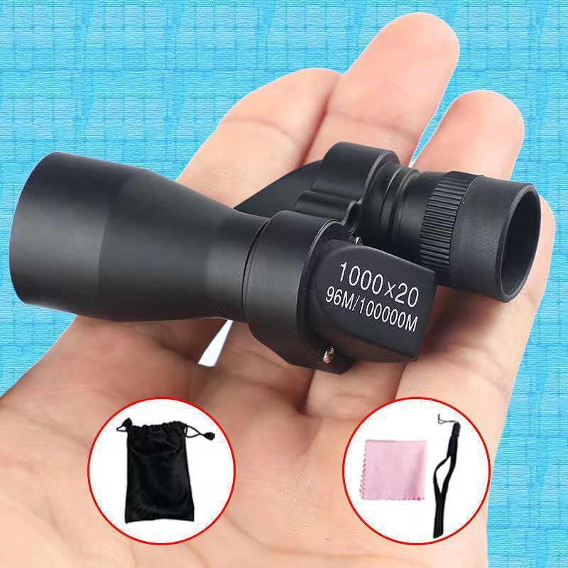 ❄️ Offre Spéciale Hiver : 50% de réduction 🔭 sur les Mini Longues-vues de Poche ! 🌳