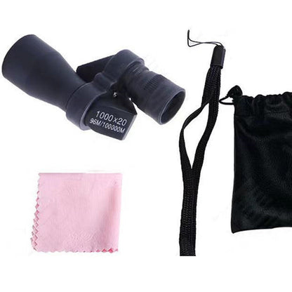 ❄️ Offre Spéciale Hiver : 50% de réduction 🔭 sur les Mini Longues-vues de Poche ! 🌳