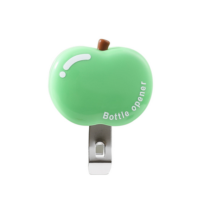 📢📢53 % de réduction !! ⏰Ouvre-bouteille Magnétique Multifonctionnel – Décapsuleur, Fermoir pour Snacks & Adhésif Réfrigérateur 🍏🍎