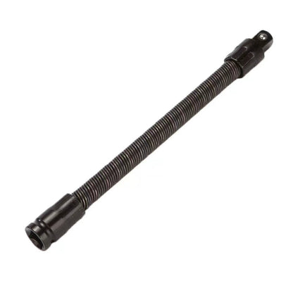 🔧🌀 1/2' Flexible Socket Extension Bar! Conquer Tight Spaces in Seconds🔩🚗