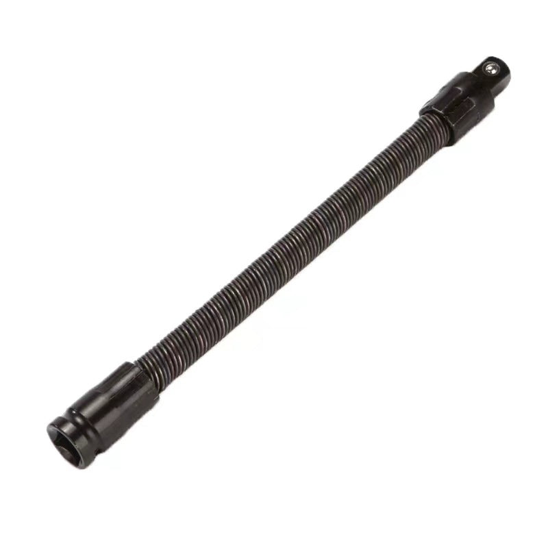 🔧🌀 1/2' Flexible Socket Extension Bar! Conquer Tight Spaces in Seconds🔩🚗