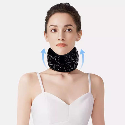 Collier Cervical Universel Confort – Doudou en mousse pour votre cou 🌿✨