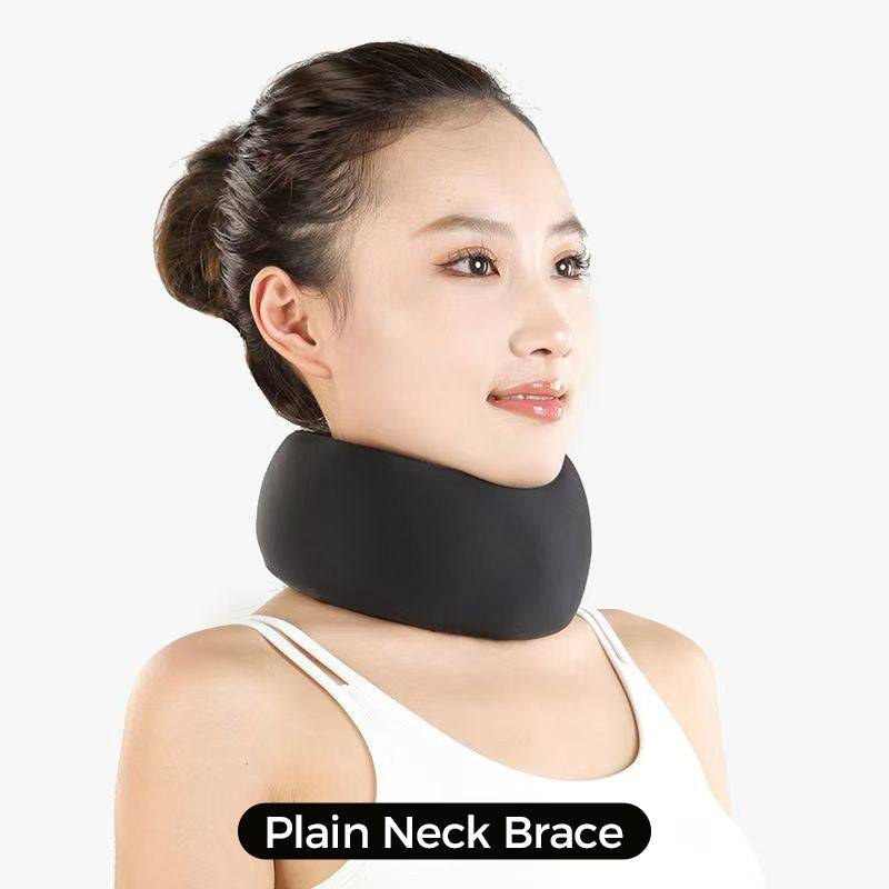 Collier Cervical Universel Confort – Doudou en mousse pour votre cou 🌿✨