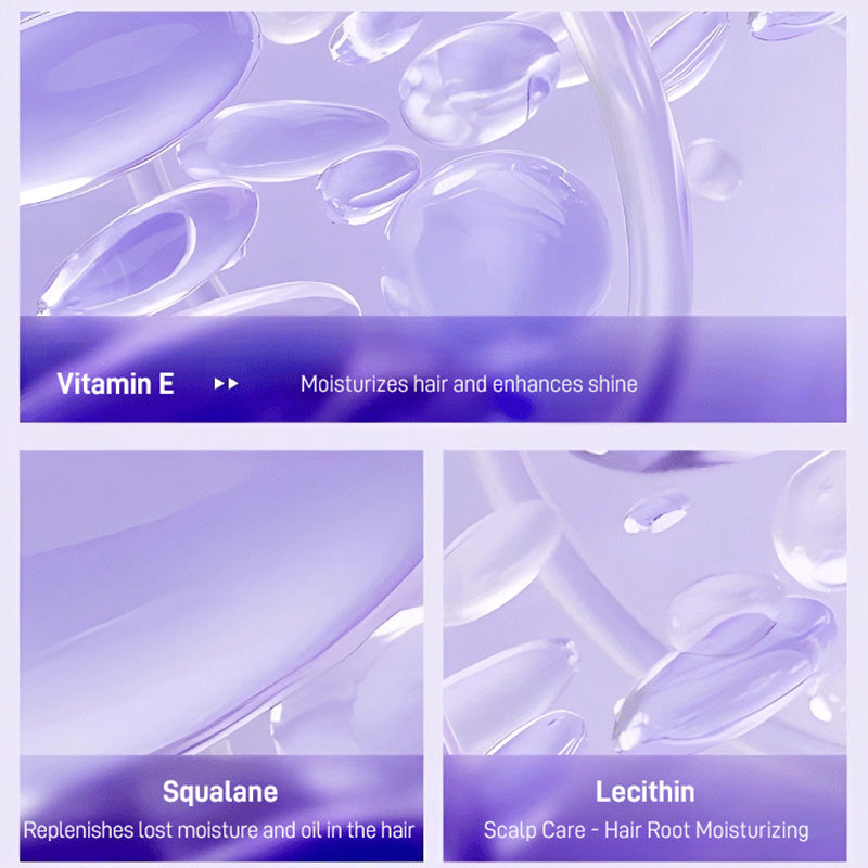 💨 ACHETEZ 3, OFFERT 2! ✨ Spray Raffraîchissant sans Rinçage pour Plus de Volume – Volume Instantané, Sensation de Légèreté & Fraîcheur Toute la Journée 🔥