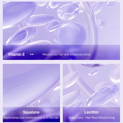 💨 ACHETEZ 3, OFFERT 2! ✨ Spray Raffraîchissant sans Rinçage pour Plus de Volume – Volume Instantané, Sensation de Légèreté & Fraîcheur Toute la Journée 🔥