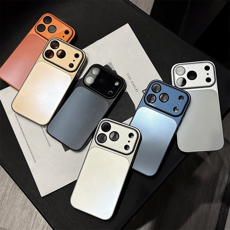 🔥 🔥 Dernière nouveauté 2026 !! ✨ Coque de téléphone intégrale avec finition mate et technologie résistante aux chocs