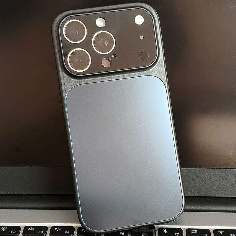 🔥 🔥 Dernière nouveauté 2026 !! ✨ Coque de téléphone intégrale avec finition mate et technologie résistante aux chocs