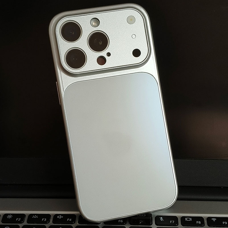 🔥 🔥 Dernière nouveauté 2026 !! ✨ Coque de téléphone intégrale avec finition mate et technologie résistante aux chocs