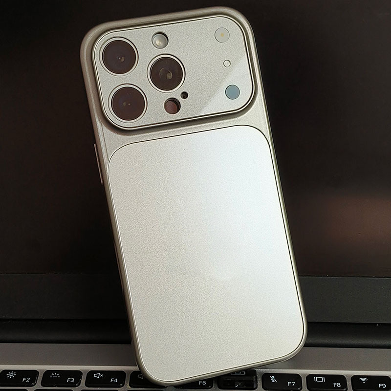 🔥 🔥 Dernière nouveauté 2026 !! ✨ Coque de téléphone intégrale avec finition mate et technologie résistante aux chocs