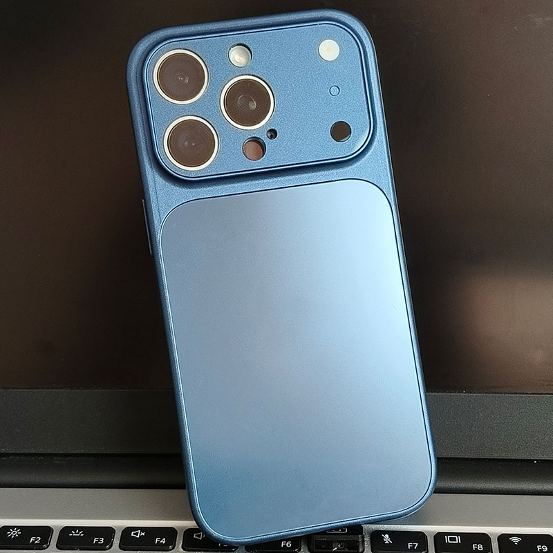 🔥 🔥 Dernière nouveauté 2026 !! ✨ Coque de téléphone intégrale avec finition mate et technologie résistante aux chocs