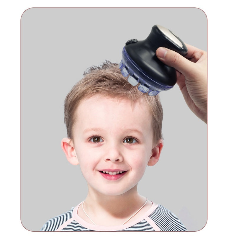 ✂️ 50% DE RÉDUCTION MAINTENANT ! 💡 Tondeuse à Cheveux Électrique Circulaire – Écran LED, Précision Maximale & Confort d'Utilisation ⚡