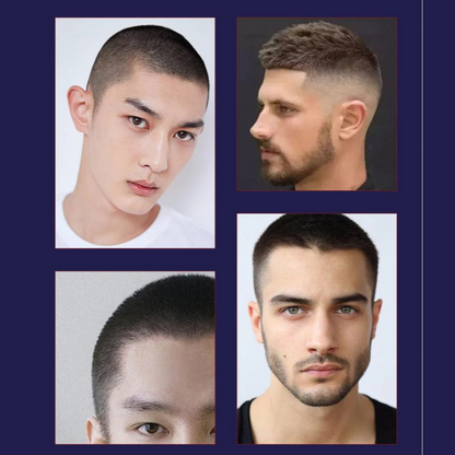 ✂️ 50% DE RÉDUCTION MAINTENANT ! 💡 Tondeuse à Cheveux Électrique Circulaire – Écran LED, Précision Maximale & Confort d'Utilisation ⚡