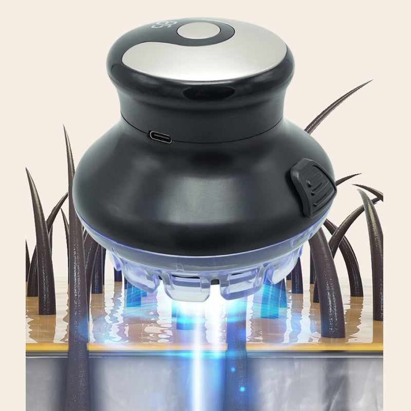 ✂️ 50% DE RÉDUCTION MAINTENANT ! 💡 Tondeuse à Cheveux Électrique Circulaire – Écran LED, Précision Maximale & Confort d'Utilisation ⚡