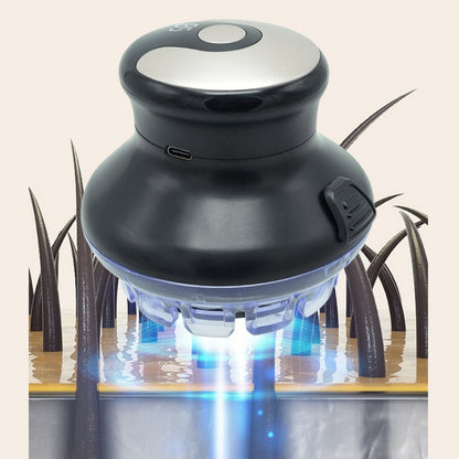 ✂️ 50% DE RÉDUCTION MAINTENANT ! 💡 Tondeuse à Cheveux Électrique Circulaire – Écran LED, Précision Maximale & Confort d'Utilisation ⚡