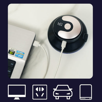 ✂️ 50% DE RÉDUCTION MAINTENANT ! 💡 Tondeuse à Cheveux Électrique Circulaire – Écran LED, Précision Maximale & Confort d'Utilisation ⚡