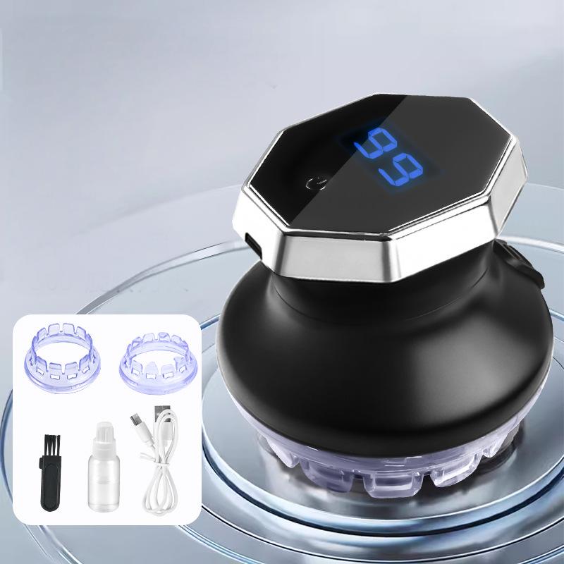 ✂️ 50% DE RÉDUCTION MAINTENANT ! 💡 Tondeuse à Cheveux Électrique Circulaire – Écran LED, Précision Maximale & Confort d'Utilisation ⚡