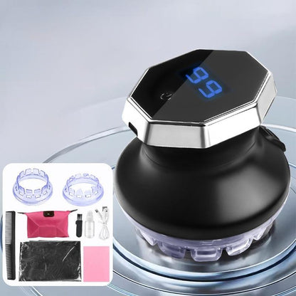 ✂️ 50% DE RÉDUCTION MAINTENANT ! 💡 Tondeuse à Cheveux Électrique Circulaire – Écran LED, Précision Maximale & Confort d'Utilisation ⚡