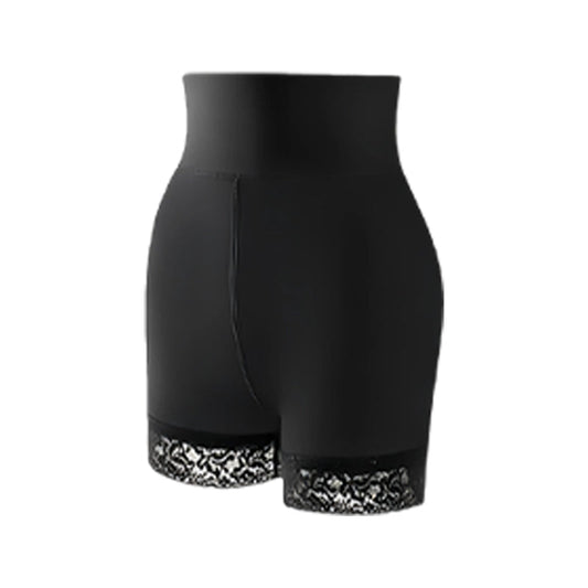 Short gainant remonte-fesses rembourré