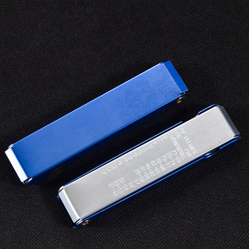 Jeu d'aiguilles de nettoyage de précision de différentes tailles