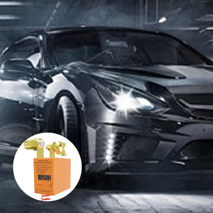 Kit d'interrupteur de déconnexion de batterie de voiture par télécommande