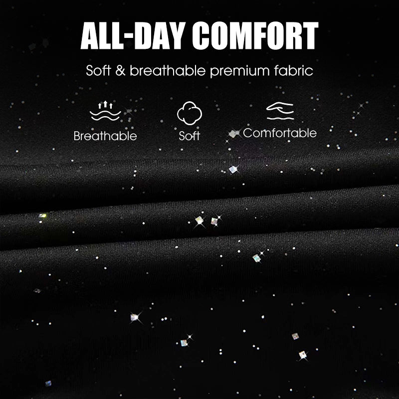 Sweat à capuche confortable Starry Sky