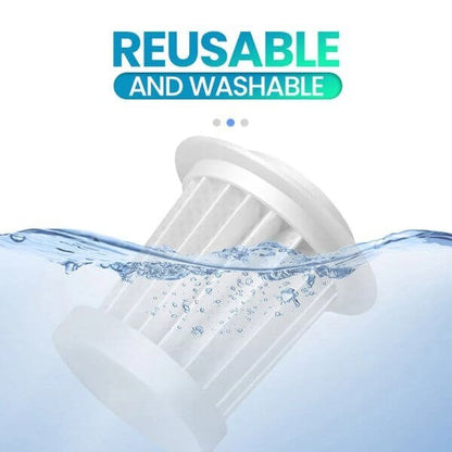 Aspirateur de voiture portable