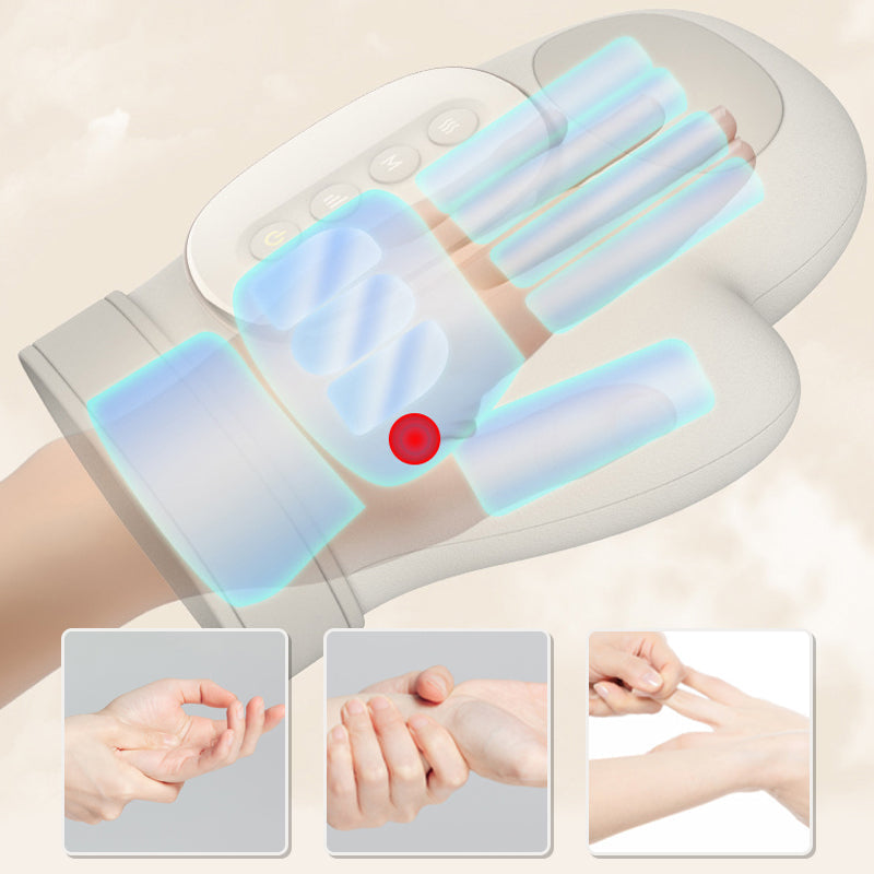 💆 50% DE RÉDUCTION ! 🔥 Masseur manuel portable sans fil – Percussion profonde, Compact & Léger ⚡