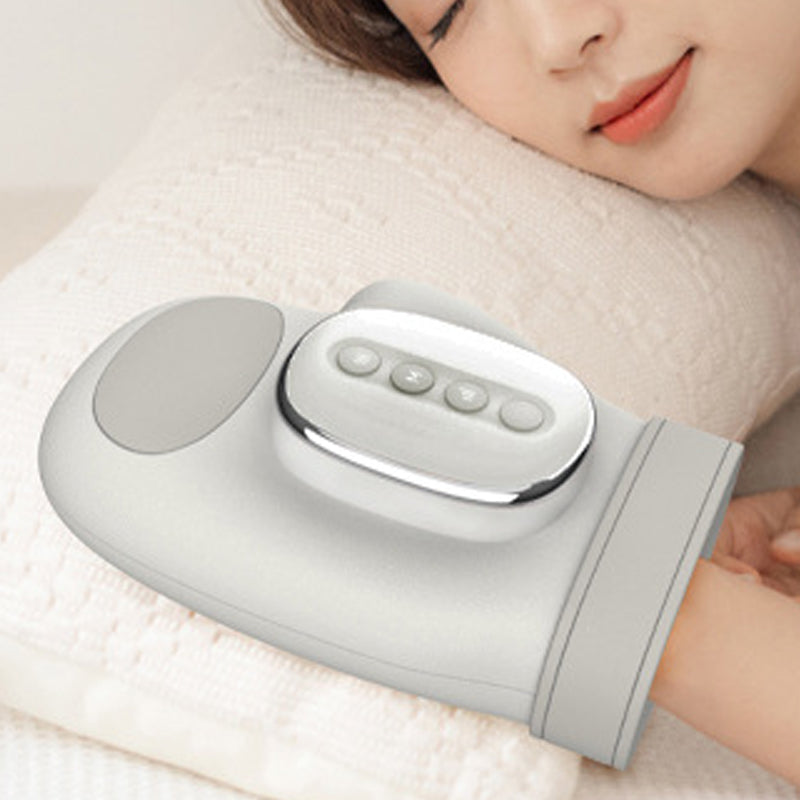 💆 50% DE RÉDUCTION ! 🔥 Masseur manuel portable sans fil – Percussion profonde, Compact & Léger ⚡
