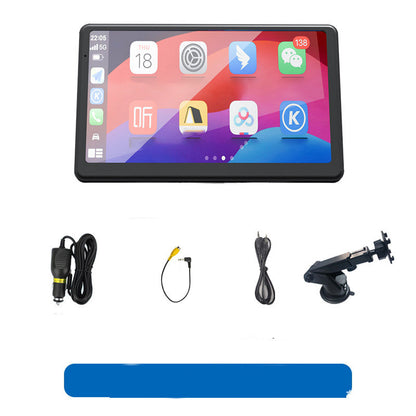 🚗 Système Info-Divertissement Voiture | Écran 7' HD – 50% DE RÉDUCTION ! Profitez de CarPlay & Android Auto sans fil, commande vocale et Bluetooth 5.0 ✨