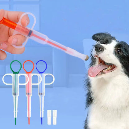 Distributeur de Médicaments pour Animaux de Compagnie