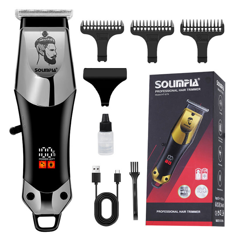 🔥Offres spéciales-Men's Multi-function Electric Hair Clippers