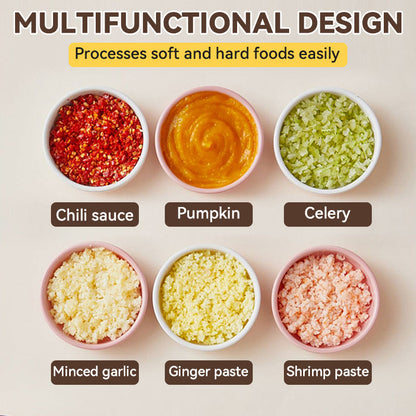 ✨SOLDES 50 % DE RÉDUCTION ✨Hachoir à viande électrique grande capacité✈️ Livraison gratuite ✈️