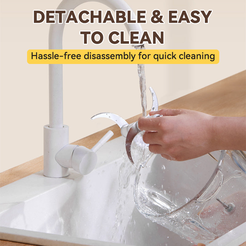 ✨SOLDES 50 % DE RÉDUCTION ✨Hachoir à viande électrique grande capacité✈️ Livraison gratuite ✈️