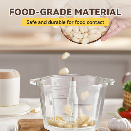 ✨SOLDES 50 % DE RÉDUCTION ✨Hachoir à viande électrique grande capacité✈️ Livraison gratuite ✈️