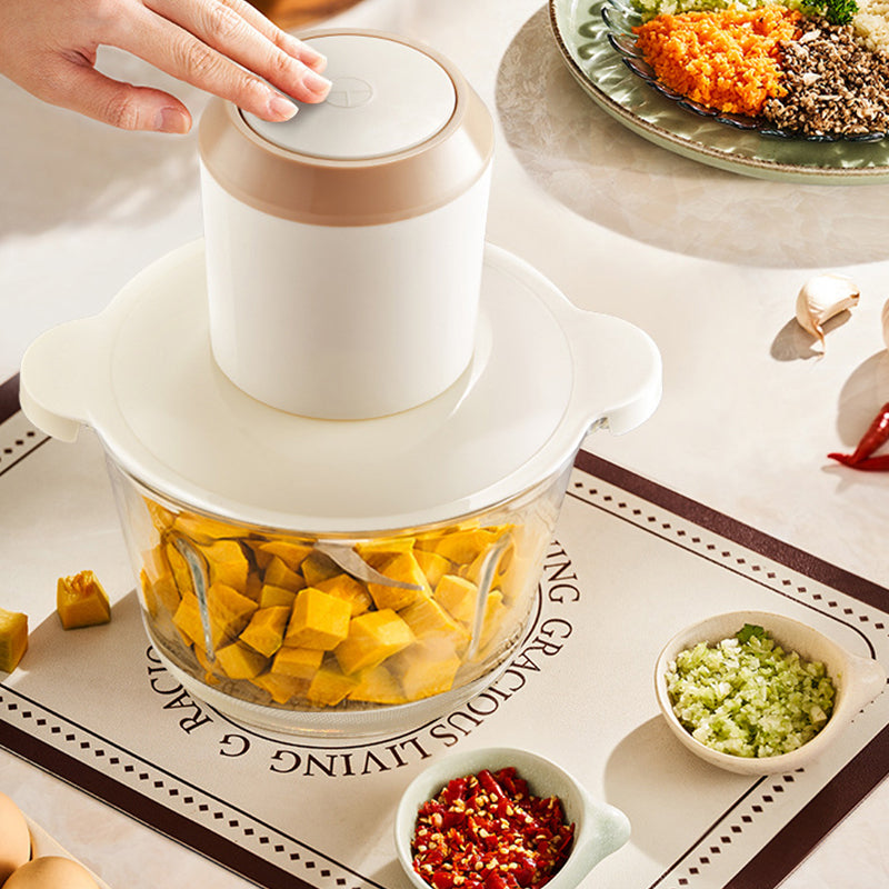 ✨SOLDES 50 % DE RÉDUCTION ✨Hachoir à viande électrique grande capacité✈️ Livraison gratuite ✈️