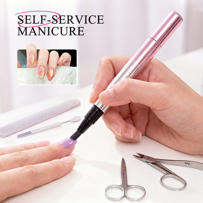 📢📢50 % de réduction !! ⏰ Stylo Gel « Œil de Chat » Tout-en-Un - Effet Professionnel à la Maison 💅
