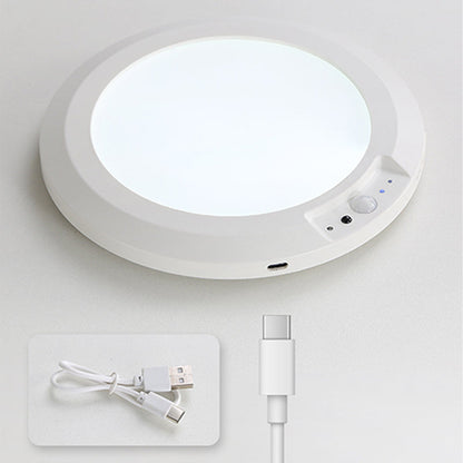 💎 60% DE RÉDUCTION! 💎 Plafonnier à Détection de Mouvement – Rechargeable, Magnétique & Télécommande Incluse